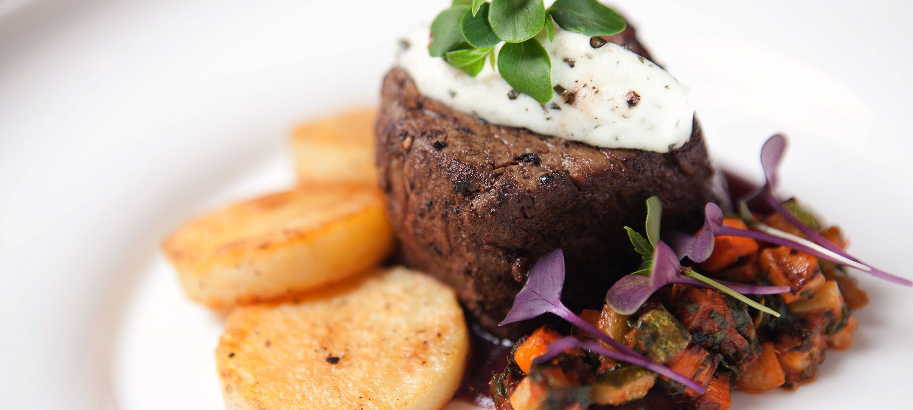 Meet The Chef Steakhouse in Manila, Philippines