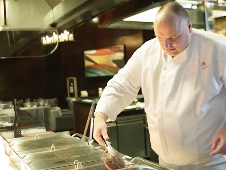 Executive Chef Meik Brammer