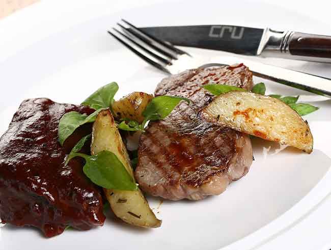 US Certified Angus Beef Prime Rib Steak